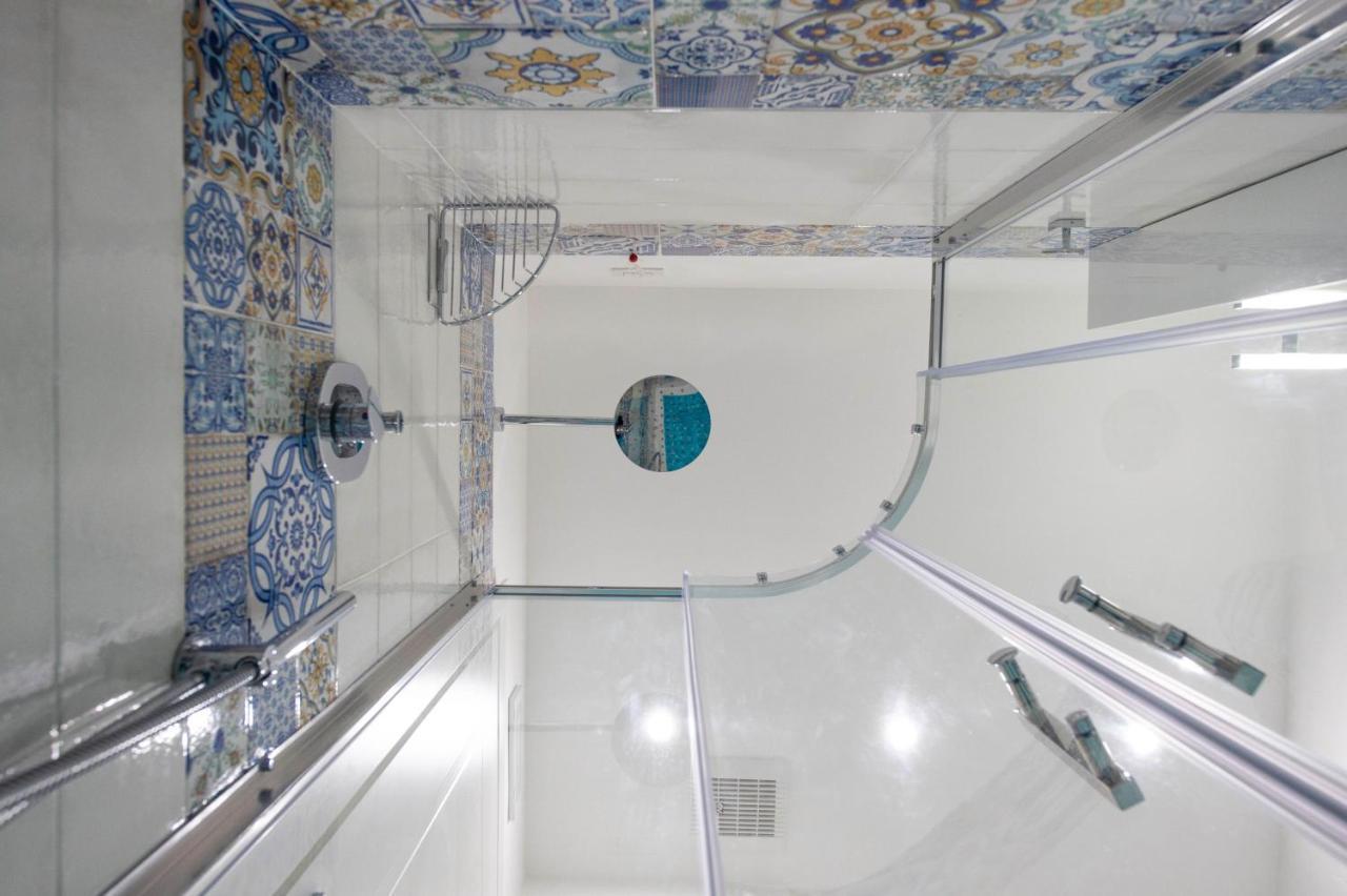 Casa Sammarco Villa Minori Eksteriør bilde