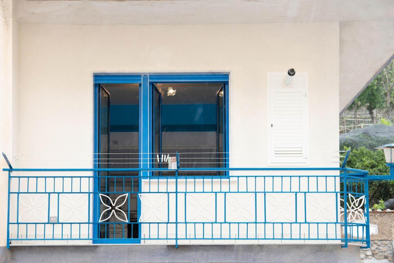 Casa Sammarco Villa Minori Eksteriør bilde